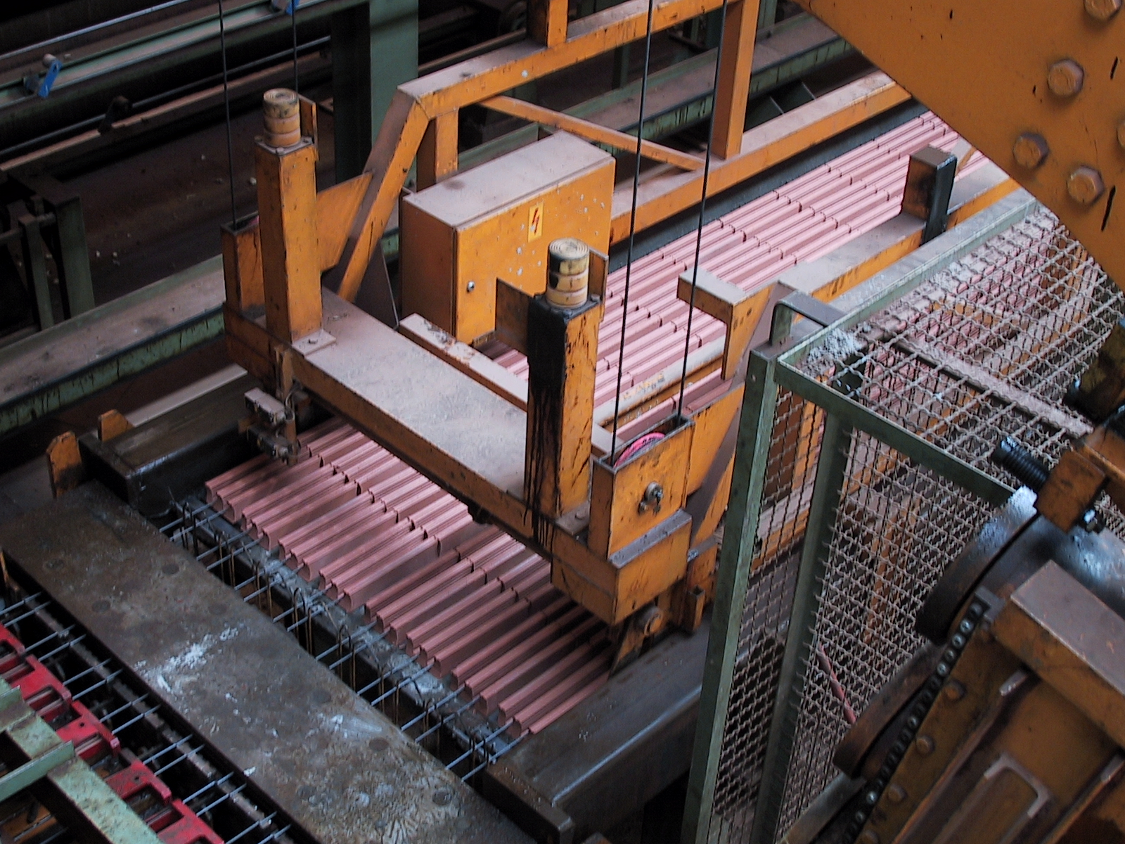 Krananlage
