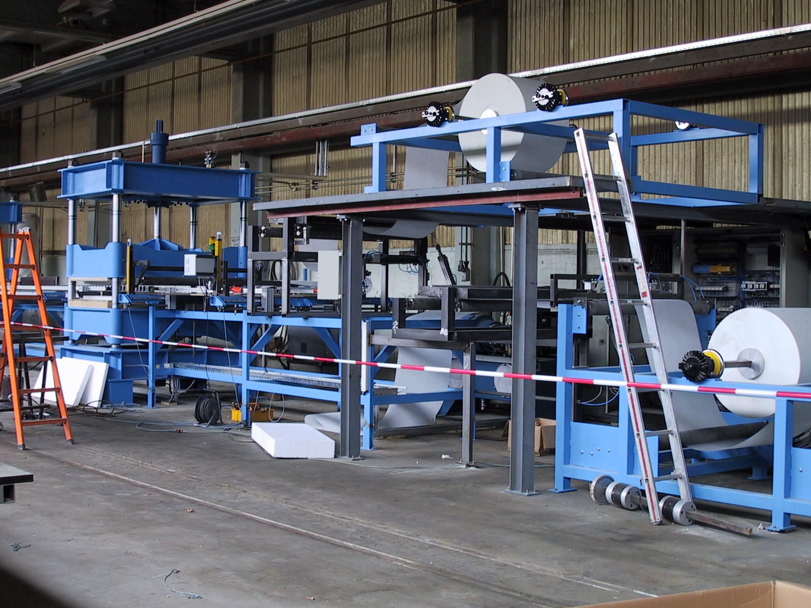 Produktionsanlage