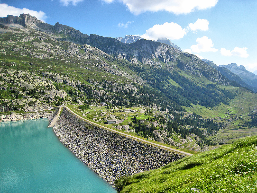 Wasserschleuse