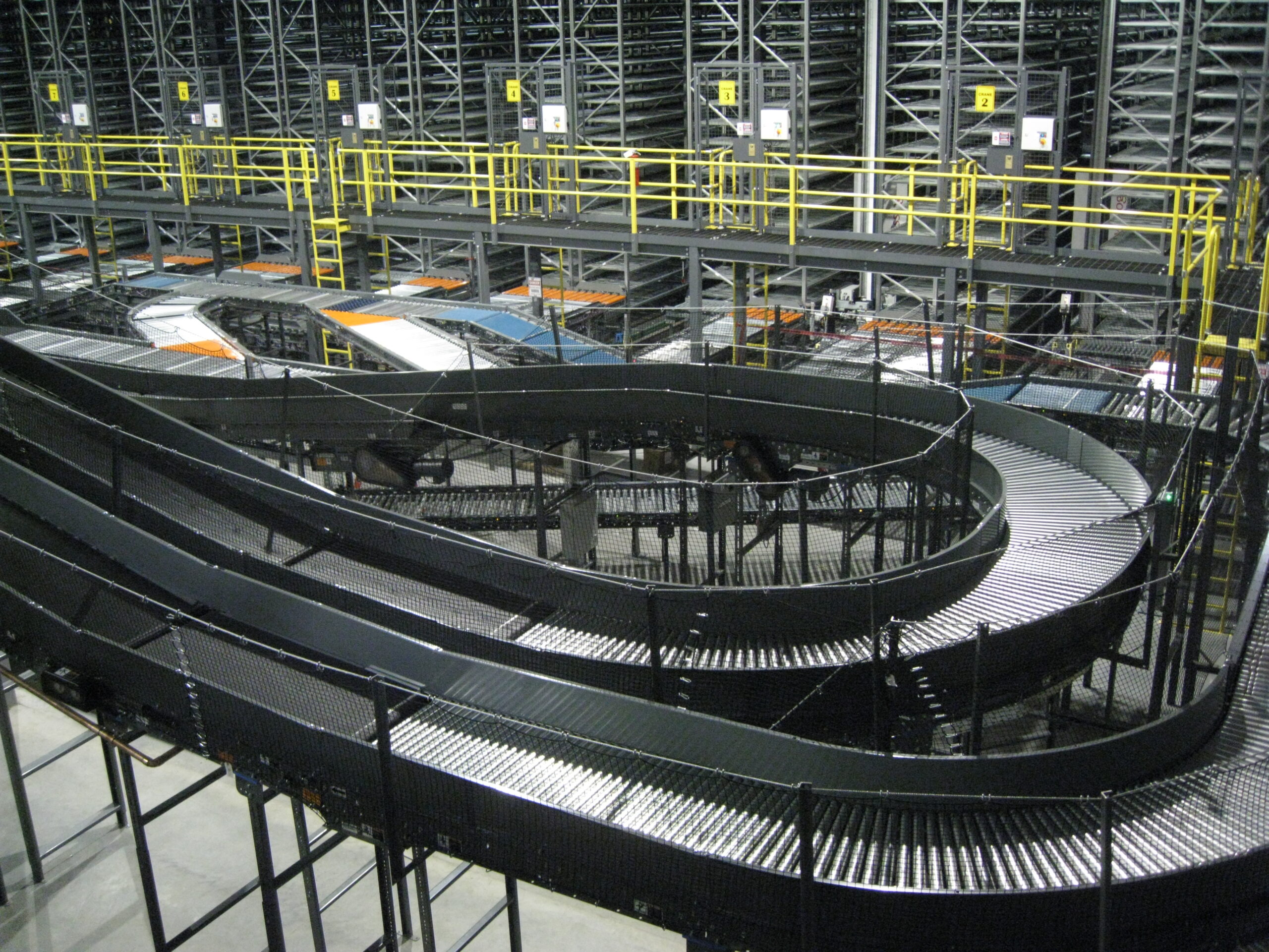 Target Verteilzentrum